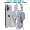 image:imageCasely iPhone 16 Pro Max Case  Hop amp Bloom  Bunny Toile  Compatible with MagSafe  Classic Ultra Slim Design