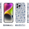 image:imageCasely iPhone 16 Pro Max Case  Hop amp Bloom  Bunny Toile  Compatible with MagSafe  Classic Ultra Slim Design