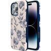 image:imageCasely iPhone 16 Pro Max Case  Ink amp Iris  Vintage Floral  Bold Protective Design  Compatible with MagSafe