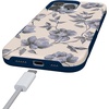 image:imageCasely iPhone 16 Pro Max Case  Ink amp Iris  Vintage Floral  Bold Protective Design  Compatible with MagSafe