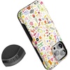 image:imageCasely iPhone 16 Pro Max Case  Lost in Spots  Cheetah Print  Bold Protective Design  Compatible with MagSafeAll the Fun Things  Fun on Weekdays