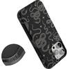 image:imageCasely iPhone 16 Pro Max Case  Lost in Spots  Cheetah Print  Bold Protective Design  Compatible with MagSafeBlack Serpent  Were Ready For It