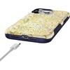 image:imageCasely iPhone 16 Pro Max Case  Lost in Spots  Cheetah Print  Bold Protective Design  Compatible with MagSafeBoho Blooms  Golden Floral