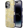 image:imageCasely iPhone 16 Pro Max Case  Lost in Spots  Cheetah Print  Bold Protective Design  Compatible with MagSafeBoho Blooms  Golden Floral