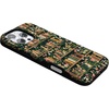image:imageCasely iPhone 16 Pro Max Case  Lost in Spots  Cheetah Print  Bold Protective Design  Compatible with MagSafeBook Nook  Floral Library
