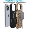 image:imageCasely iPhone 16 Pro Max Case  Lost in Spots  Cheetah Print  Bold Protective Design  Compatible with MagSafeBorn to Be Wild  Jaguar Print