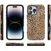 image:imageCasely iPhone 16 Pro Max Case  Lost in Spots  Cheetah Print  Bold Protective Design  Compatible with MagSafeBorn to Be Wild  Jaguar Print