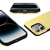image:imageCasely iPhone 16 Pro Max Case  Lost in Spots  Cheetah Print  Bold Protective Design  Compatible with MagSafeButter Me Up  Butter Yellow