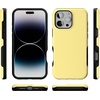 image:imageCasely iPhone 16 Pro Max Case  Lost in Spots  Cheetah Print  Bold Protective Design  Compatible with MagSafeButter Me Up  Butter Yellow