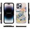 image:imageCasely iPhone 16 Pro Max Case  Lost in Spots  Cheetah Print  Bold Protective Design  Compatible with MagSafeCalm Waters  The Met Museum