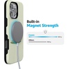 image:imageCasely iPhone 16 Pro Max Case  Lost in Spots  Cheetah Print  Bold Protective Design  Compatible with MagSafeClubhouse  Golden on the Green