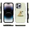 image:imageCasely iPhone 16 Pro Max Case  Lost in Spots  Cheetah Print  Bold Protective Design  Compatible with MagSafeClubhouse  Golden on the Green