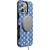 image:imageCasely iPhone 16 Pro Max Case  Lost in Spots  Cheetah Print  Bold Protective Design  Compatible with MagSafeCoastal Blues  Denim Stars