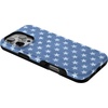 image:imageCasely iPhone 16 Pro Max Case  Lost in Spots  Cheetah Print  Bold Protective Design  Compatible with MagSafeCoastal Blues  Denim Stars