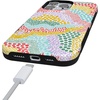 image:imageCasely iPhone 16 Pro Max Case  Lost in Spots  Cheetah Print  Bold Protective Design  Compatible with MagSafeColor Me Happy  Doodle Colorblock