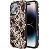 image:imageCasely iPhone 16 Pro Max Case  Lost in Spots  Cheetah Print  Bold Protective Design  Compatible with MagSafeCowgirl Envy  Cow Print
