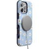 image:imageCasely iPhone 16 Pro Max Case  Lost in Spots  Cheetah Print  Bold Protective Design  Compatible with MagSafeDaisy Daydream  Baby Blue Floral