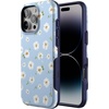 image:imageCasely iPhone 16 Pro Max Case  Lost in Spots  Cheetah Print  Bold Protective Design  Compatible with MagSafeDaisy Daydream  Baby Blue Floral