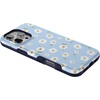 image:imageCasely iPhone 16 Pro Max Case  Lost in Spots  Cheetah Print  Bold Protective Design  Compatible with MagSafeDaisy Daydream  Baby Blue Floral
