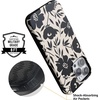 image:imageCasely iPhone 16 Pro Max Case  Lost in Spots  Cheetah Print  Bold Protective Design  Compatible with MagSafeDark Fantasy  Contrast Floral