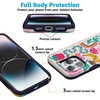 image:imageCasely iPhone 16 Pro Max Case  Lost in Spots  Cheetah Print  Bold Protective Design  Compatible with MagSafeDoodle Bug  Crayola Crayon