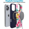 image:imageCasely iPhone 16 Pro Max Case  Lost in Spots  Cheetah Print  Bold Protective Design  Compatible with MagSafeDoodle Bug  Crayola Crayon