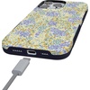 image:imageCasely iPhone 16 Pro Max Case  Lost in Spots  Cheetah Print  Bold Protective Design  Compatible with MagSafeDream Garden  Cottagecore