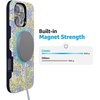 image:imageCasely iPhone 16 Pro Max Case  Lost in Spots  Cheetah Print  Bold Protective Design  Compatible with MagSafeDream Garden  Cottagecore