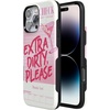 image:imageCasely iPhone 16 Pro Max Case  Lost in Spots  Cheetah Print  Bold Protective Design  Compatible with MagSafeExtra Dirty Please  Fun on Weekdays