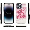 image:imageCasely iPhone 16 Pro Max Case  Lost in Spots  Cheetah Print  Bold Protective Design  Compatible with MagSafeExtra Dirty Please  Fun on Weekdays