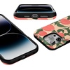 image:imageCasely iPhone 16 Pro Max Case  Lost in Spots  Cheetah Print  Bold Protective Design  Compatible with MagSafeFeeling Peachy  Blush Vines