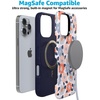 image:imageCasely iPhone 16 Pro Max Case  Lost in Spots  Cheetah Print  Bold Protective Design  Compatible with MagSafeField of Flowers  Pastel Floral