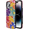 image:imageCasely iPhone 16 Pro Max Case  Lost in Spots  Cheetah Print  Bold Protective Design  Compatible with MagSafeFlower Patch  MultiColor Floral