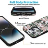 image:imageCasely iPhone 16 Pro Max Case  Lost in Spots  Cheetah Print  Bold Protective Design  Compatible with MagSafeGold Rush  Desert