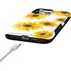 image:imageCasely iPhone 16 Pro Max Case  Lost in Spots  Cheetah Print  Bold Protective Design  Compatible with MagSafeGolden Garden  Yellow Sunflower Floral