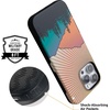 image:imageCasely iPhone 16 Pro Max Case  Lost in Spots  Cheetah Print  Bold Protective Design  Compatible with MagSafeGolden Hour  Mountain Sunset