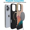 image:imageCasely iPhone 16 Pro Max Case  Lost in Spots  Cheetah Print  Bold Protective Design  Compatible with MagSafeGolden Hour  Mountain Sunset