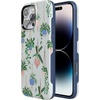 image:imageCasely iPhone 16 Pro Max Case  Lost in Spots  Cheetah Print  Bold Protective Design  Compatible with MagSafeHanging Around  Potted Plants Floral