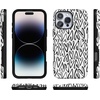 image:imageCasely iPhone 16 Pro Max Case  Lost in Spots  Cheetah Print  Bold Protective Design  Compatible with MagSafeHeart Throb  Endless Hearts
