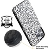 image:imageCasely iPhone 16 Pro Max Case  Lost in Spots  Cheetah Print  Bold Protective Design  Compatible with MagSafeHeart Throb  Endless Hearts