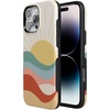 image:imageCasely iPhone 16 Pro Max Case  Lost in Spots  Cheetah Print  Bold Protective Design  Compatible with MagSafeHere Comes the Sun  Colorblock Sunset
