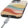 image:imageCasely iPhone 16 Pro Max Case  Lost in Spots  Cheetah Print  Bold Protective Design  Compatible with MagSafeHere Comes the Sun  Colorblock Sunset
