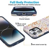 image:imageCasely iPhone 16 Pro Max Case  Lost in Spots  Cheetah Print  Bold Protective Design  Compatible with MagSafeHibiscus Blooms  Hawaiian Floral