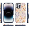 image:imageCasely iPhone 16 Pro Max Case  Lost in Spots  Cheetah Print  Bold Protective Design  Compatible with MagSafeHibiscus Blooms  Hawaiian Floral