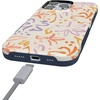 image:imageCasely iPhone 16 Pro Max Case  Lost in Spots  Cheetah Print  Bold Protective Design  Compatible with MagSafeHibiscus Blooms  Hawaiian Floral