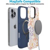 image:imageCasely iPhone 16 Pro Max Case  Lost in Spots  Cheetah Print  Bold Protective Design  Compatible with MagSafeHibiscus Blooms  Hawaiian Floral