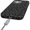 image:imageCasely iPhone 16 Pro Max Case  Lost in Spots  Cheetah Print  Bold Protective Design  Compatible with MagSafeInto the Wild  Black Leopard