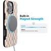 image:imageCasely iPhone 16 Pro Max Case  Lost in Spots  Cheetah Print  Bold Protective Design  Compatible with MagSafeJennas Flowers  Fun on Weekdays