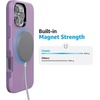 image:imageCasely iPhone 16 Pro Max Case  Lost in Spots  Cheetah Print  Bold Protective Design  Compatible with MagSafeLavender Waves  Purple Shimmer