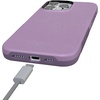 image:imageCasely iPhone 16 Pro Max Case  Lost in Spots  Cheetah Print  Bold Protective Design  Compatible with MagSafeLavender Waves  Purple Shimmer